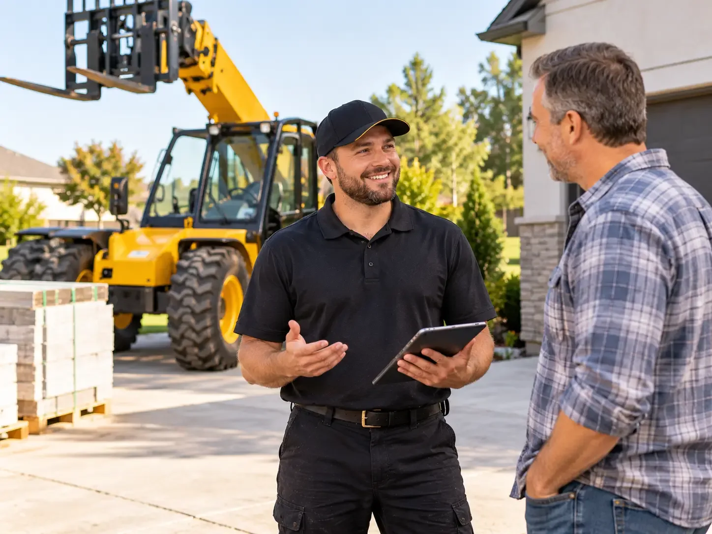 Forklift Rental Mount Pleasant, SC FAQs